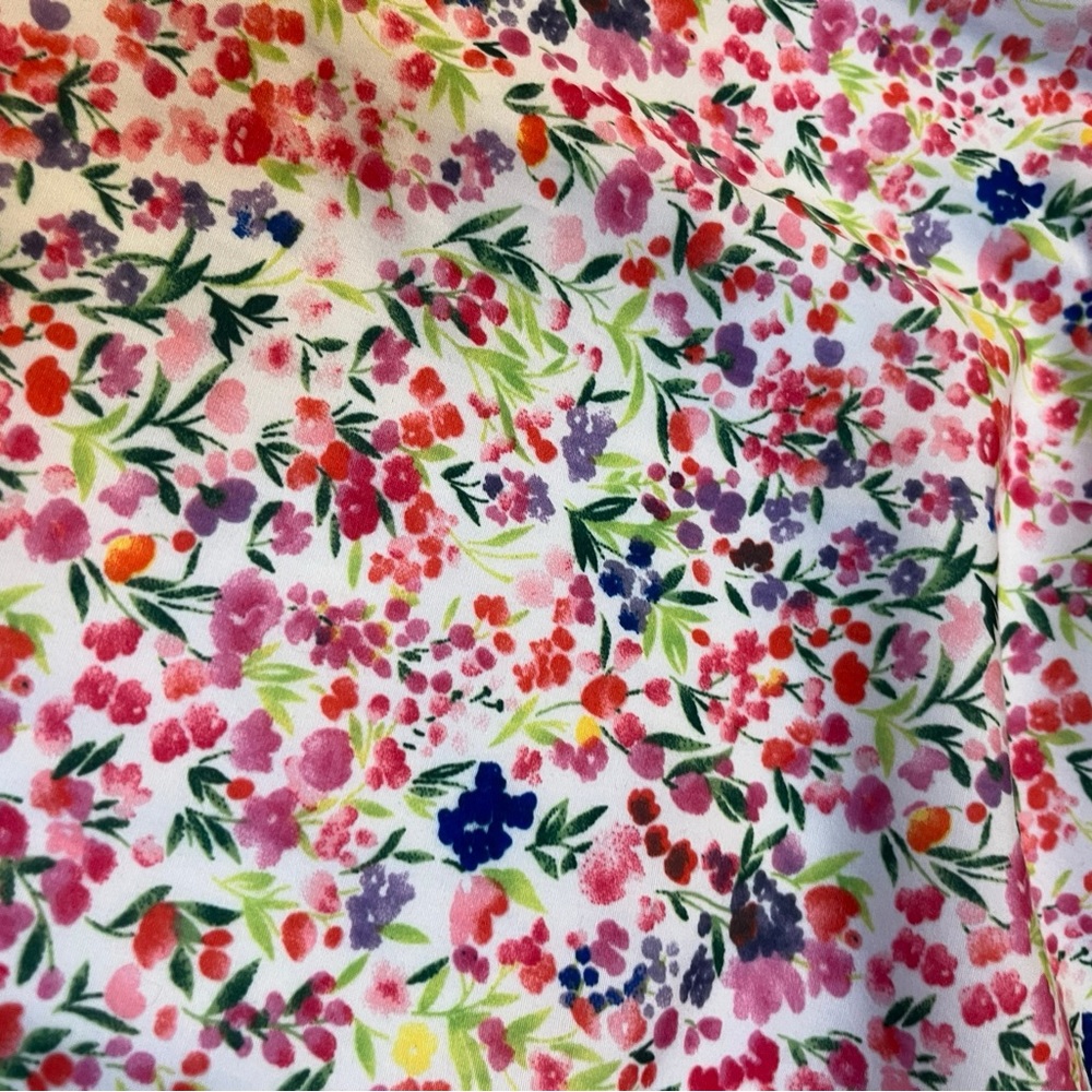 THML Floral Dress size L - Picture 4 of 7